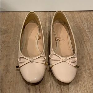 Zara Trafaluc low heel shoes